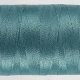 Thread - Polyfast Trilobal Polyester - 40Wt - P9782 - Silky Pink Cameo Blue